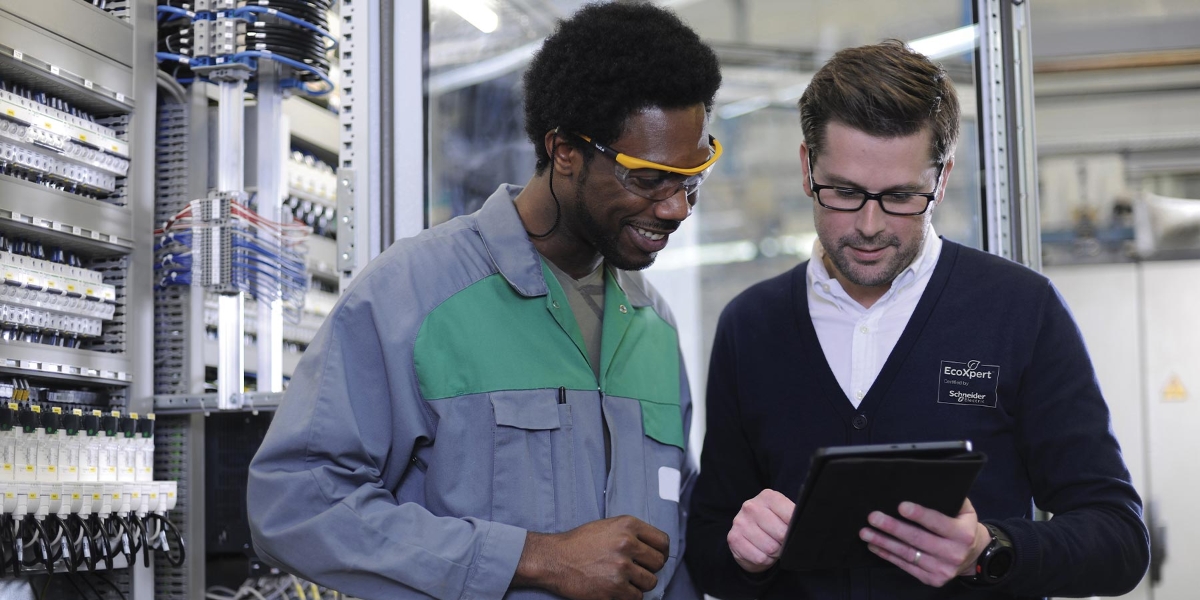 Thiết kế hệ thống điện công nghiệp